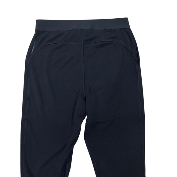 Lululemon High Rise Base Layer Tight Black Jersey Size 6 Running Hiking Travel - Picture 5 of 9